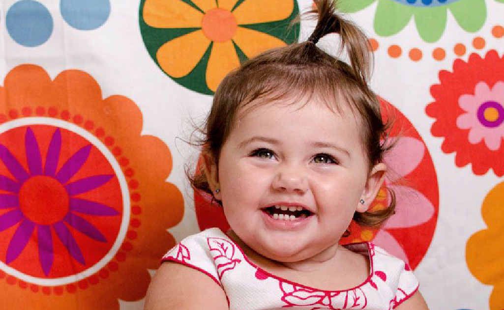 Jahzara Cowling is among the tots in our QT Cuties competition. Photo: Little Bean Photography Jahzara Cowling is among the tots in our QT Cuties competition. Photo: Little Bean Photography